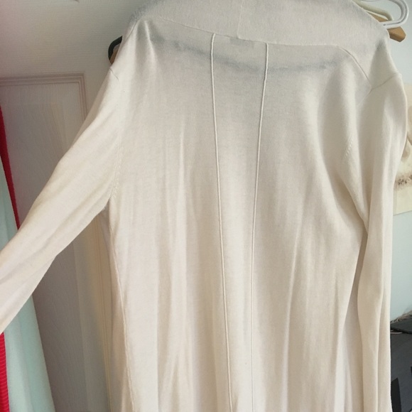 Cream cardigan - Picture 4 of 4